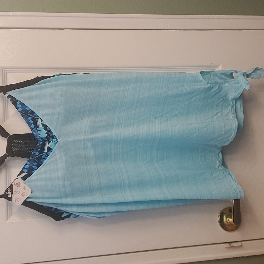 Swim suit top XL And XXL GIRL